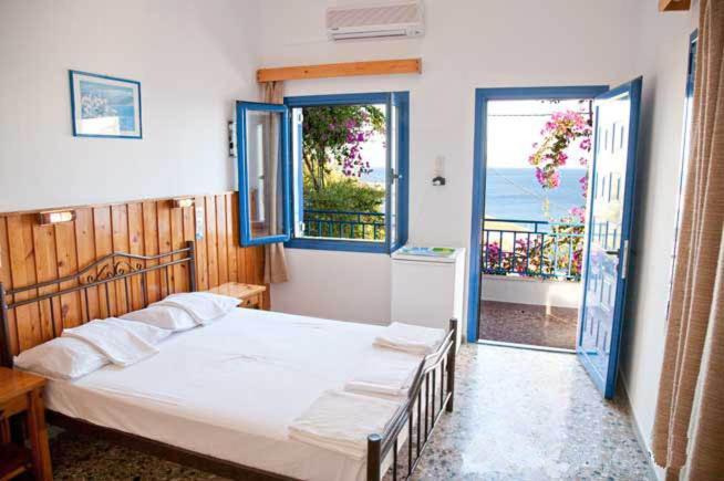 Hotel Hariklia อาเยียกาลินี ห้อง รูปภาพ